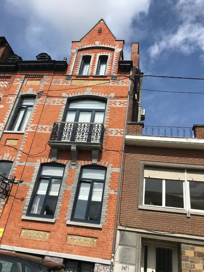 B&B Kaai 16 Halle  Exteriör bild