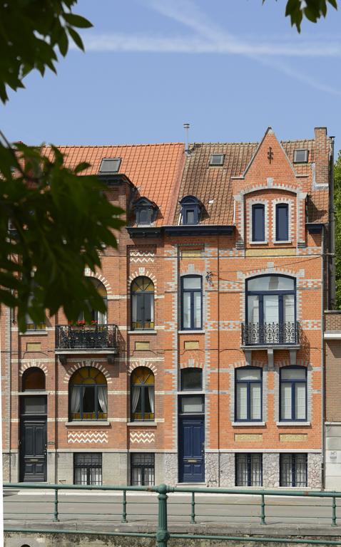 B&B Kaai 16 Halle  Exteriör bild