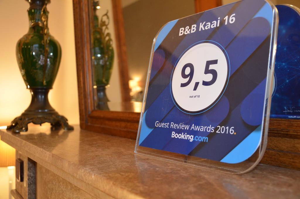 B&B Kaai 16 Halle  Exteriör bild